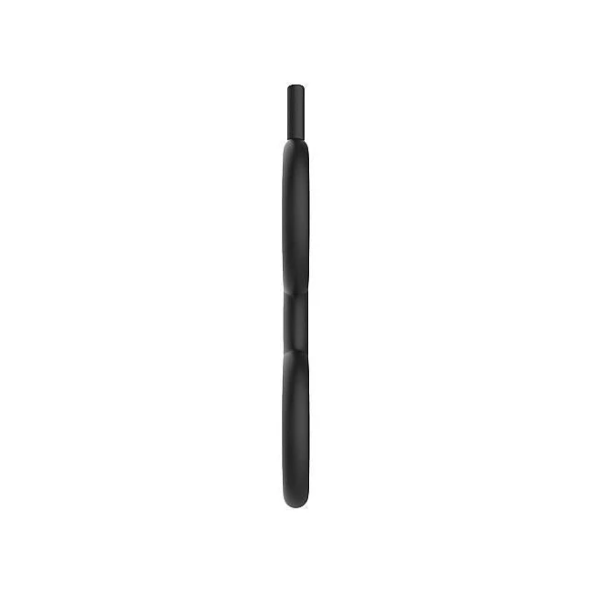 Electroshock E-stimulation Cock and Ball Ring Black - Build & Quality