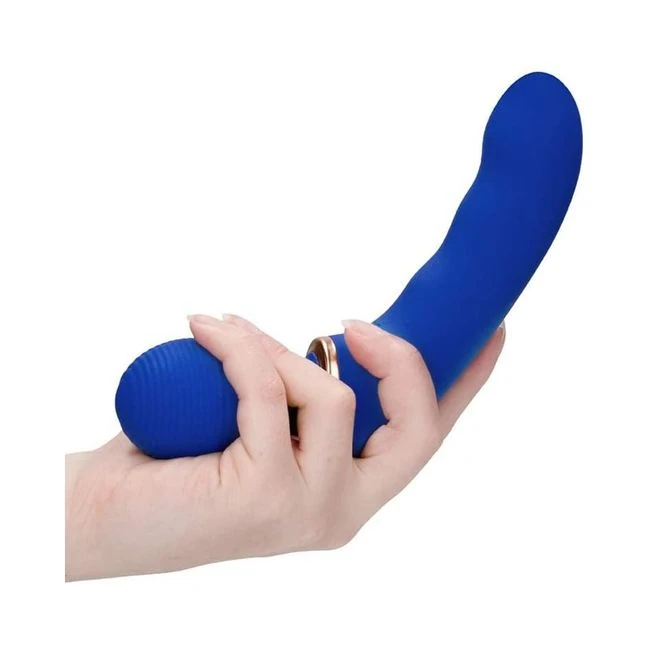 Elegance Double-ended Rechargeable Dual Motor Vibrator/massager - What Is the Elegance Double-ended Rechargeable Dual Motor Vibrator/massager?