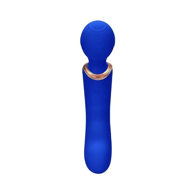 Elegance Double-ended Rechargeable Dual Motor Vibrator/massager - How It Feels