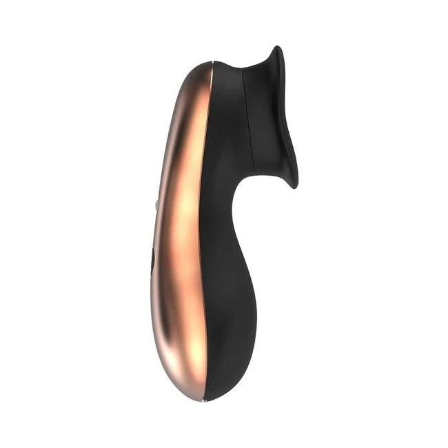 Elegance Dreamy Oral Clitoral Stimulator - Black - What Is the Elegance Dreamy Oral Clitoral Stimulator - Black?