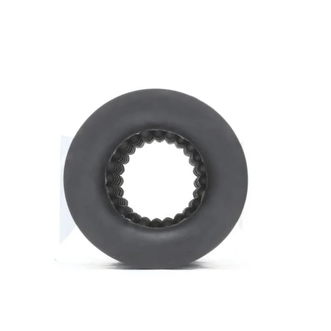 Eli Liquid Silicone Stroker 4in Black - Reversible Build and Submersible Cleaning