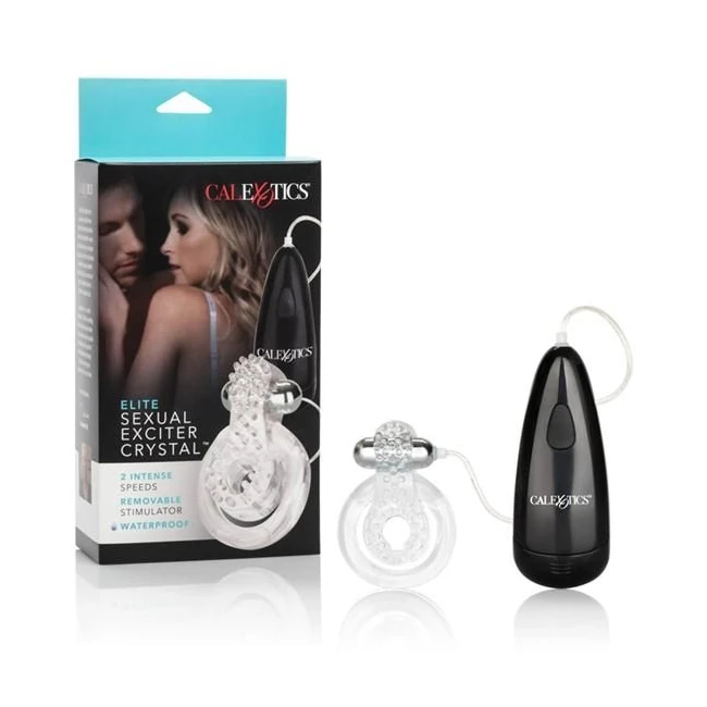 Elite Sexual Exciters Clear - Overview