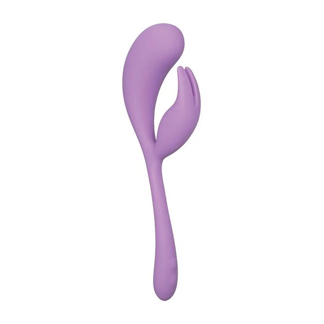 Elle Liquid Silicone Dual Flicker - Vibration Modes
