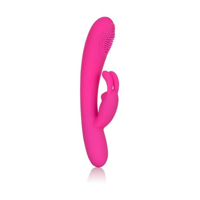 Embrace Massaging Rabbit with Pleasure Ball Pink - What Is the Embrace Massaging Rabbit with Pleasure Ball Pink?