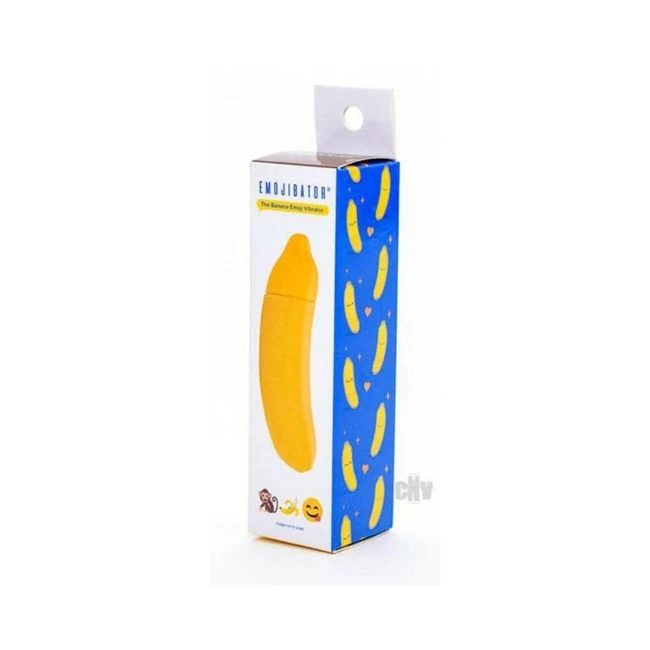 Emojibator Banana Emoji Vibrator - How It Feels