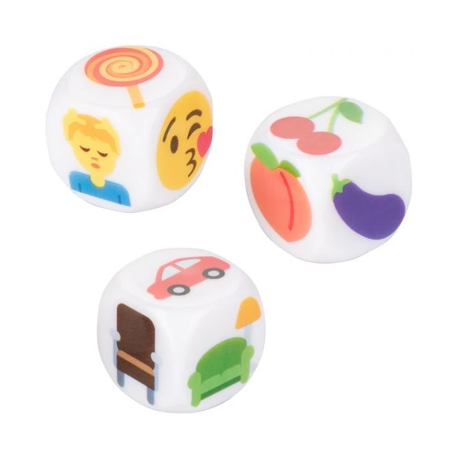 Emojigasm Dice - Overview