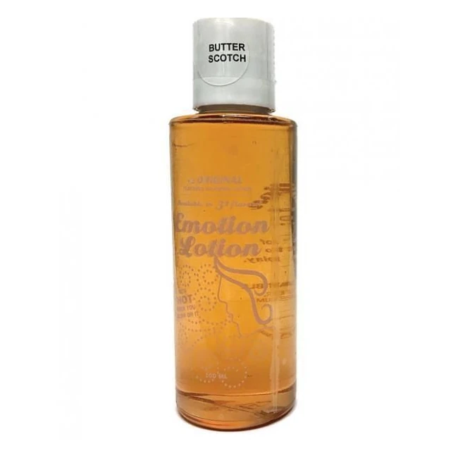Emotion Lotion - Flavor Variations & Sensory Experience