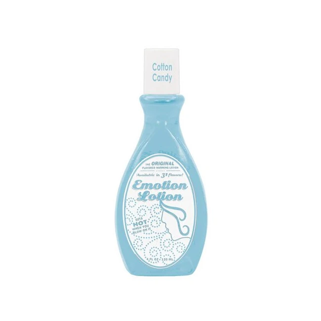 Emotion Lotion - Formula & Feel