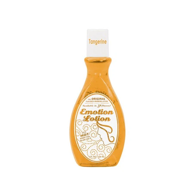 Emotion - Emotion Lotion Raspberry – Warming Flavored Massage Lotion