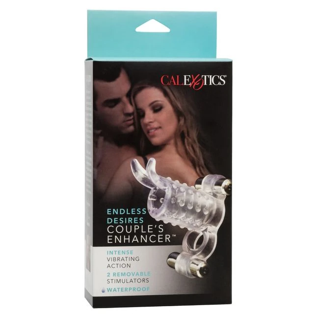 Endless Desire Couples Enhancer - Experience Enhanced Pleasure with the Endless Desire Couples Enhancer