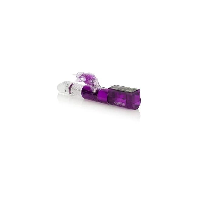 Endless Pleasure Purple Vibrator - How It Feels