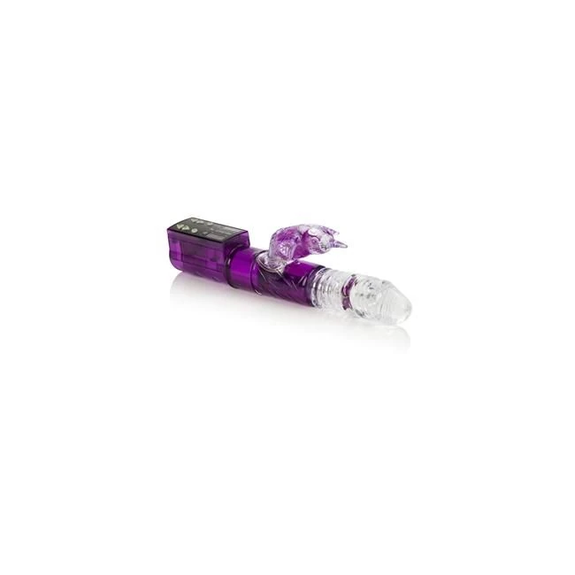 Endless Pleasure Purple Vibrator - Vibration Modes