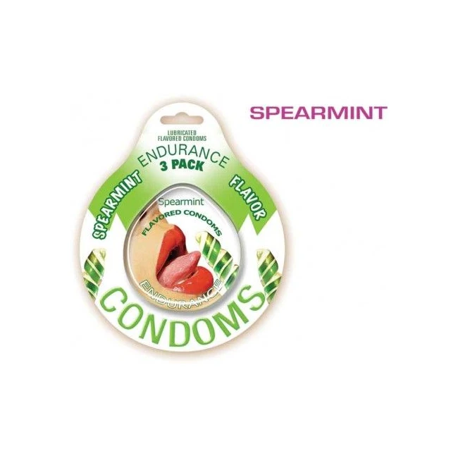 Endurance Flavored 3pk - Overview