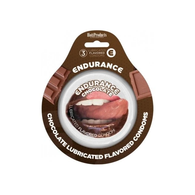 Endurance Flavored Condoms - Key Details