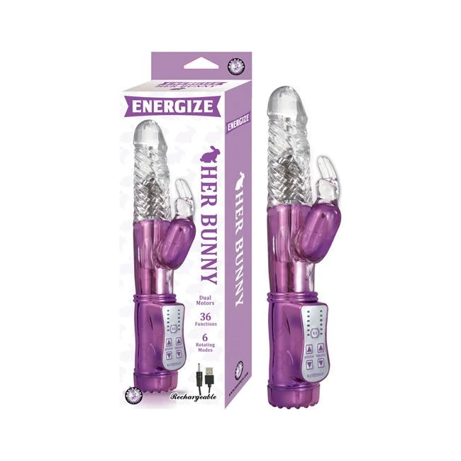 Energize Her Bunny - How It Feels