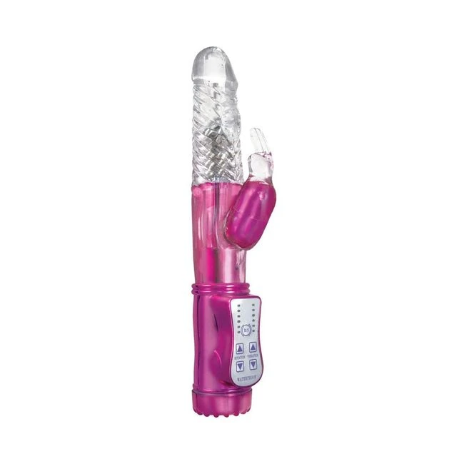 Energizer Her Bunny 3 Rabbit Vibrator - Vibration Modes