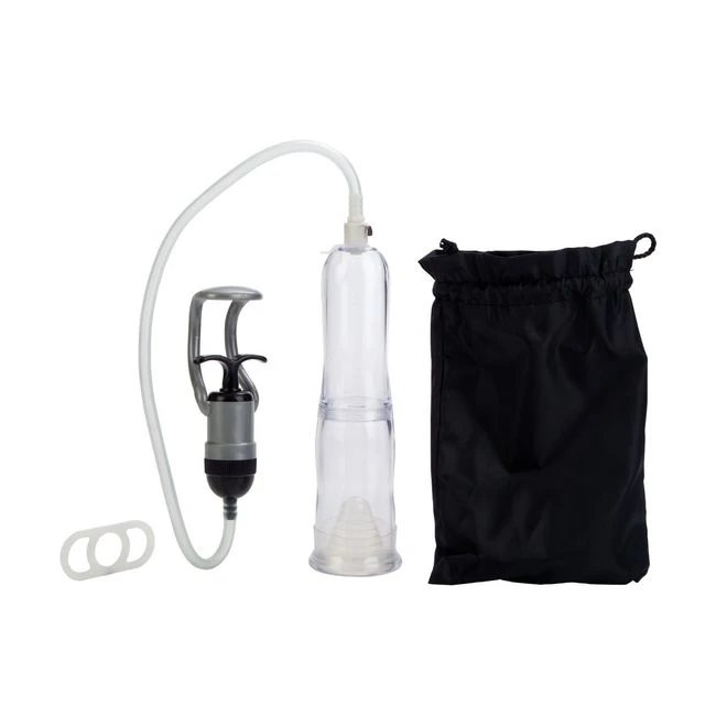 Enhance Travel Pump System - Design & Features