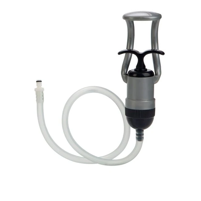 Enhance Travel Pump System - What Stands Out