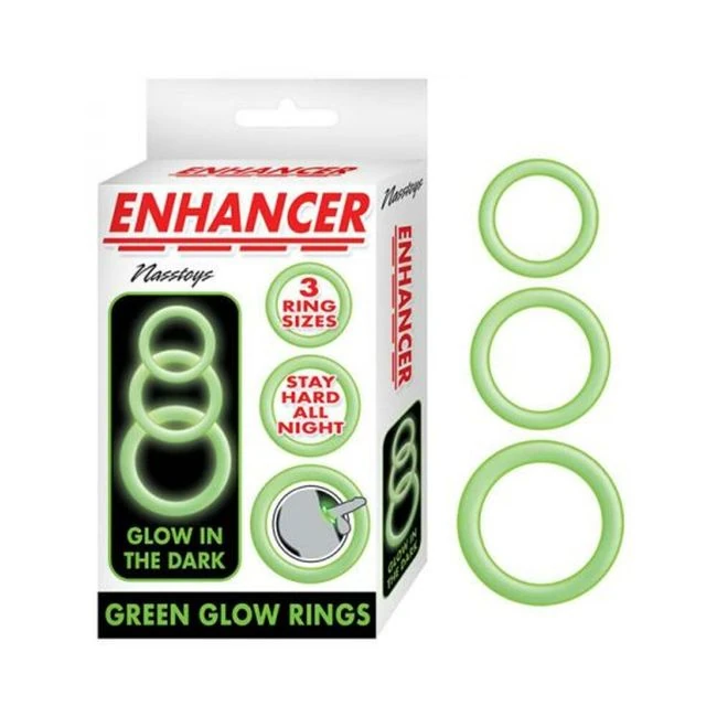 Enhancer Glow Rings - Overview