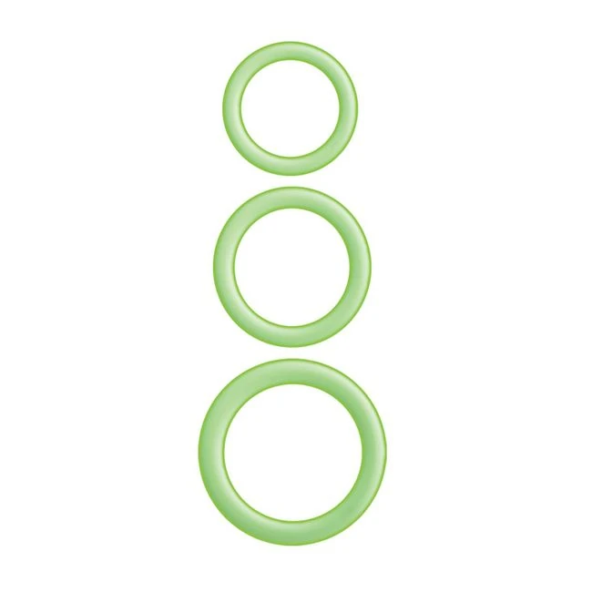 Enhancer - Firm Silicone That Stays Soft and Stretchy