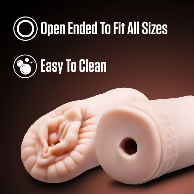 Enlust Alyssa Beige - Material Feel and Lube Compatibility