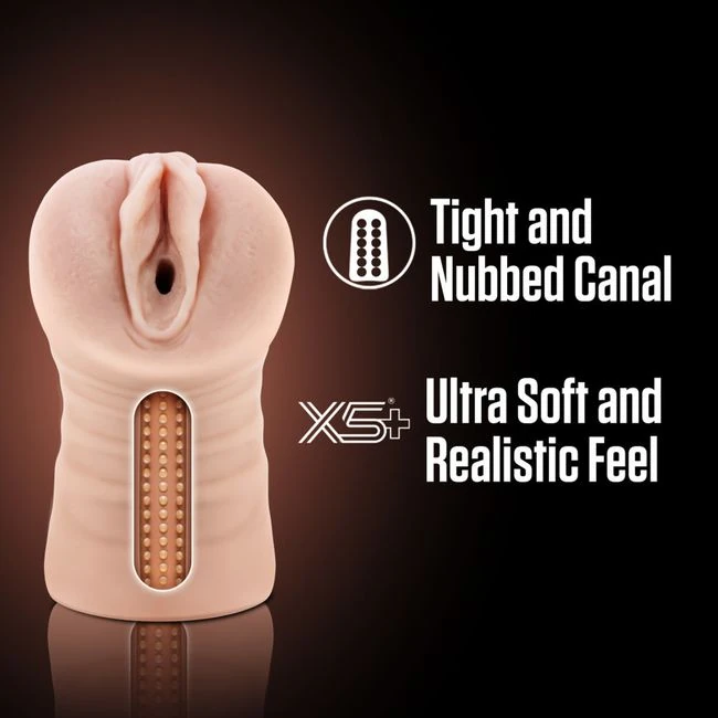 Enlust Ayumi Vibrating Stroker Beige - How It Feels