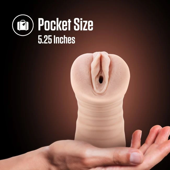 Enlust Ayumi Vibrating Stroker Beige - Specifications