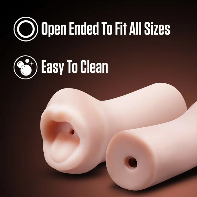 Enlust Candi Beige - Material Feel and Lube Pairing
