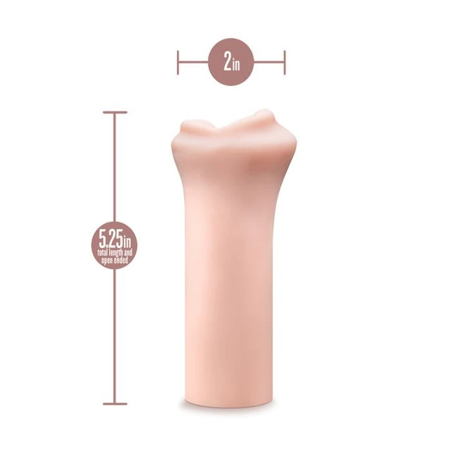 Enlust Candi Beige - Size, Cleanup and Care