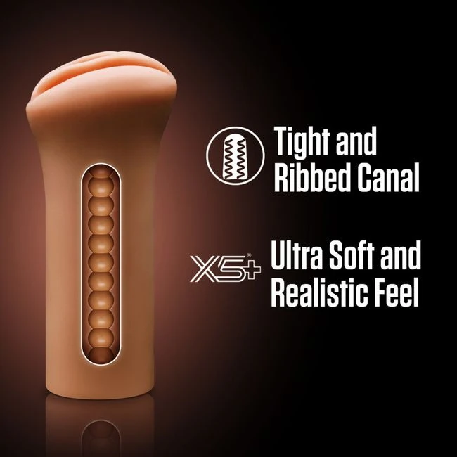Enlust Molly Tan - Internal Texture and Channel Design