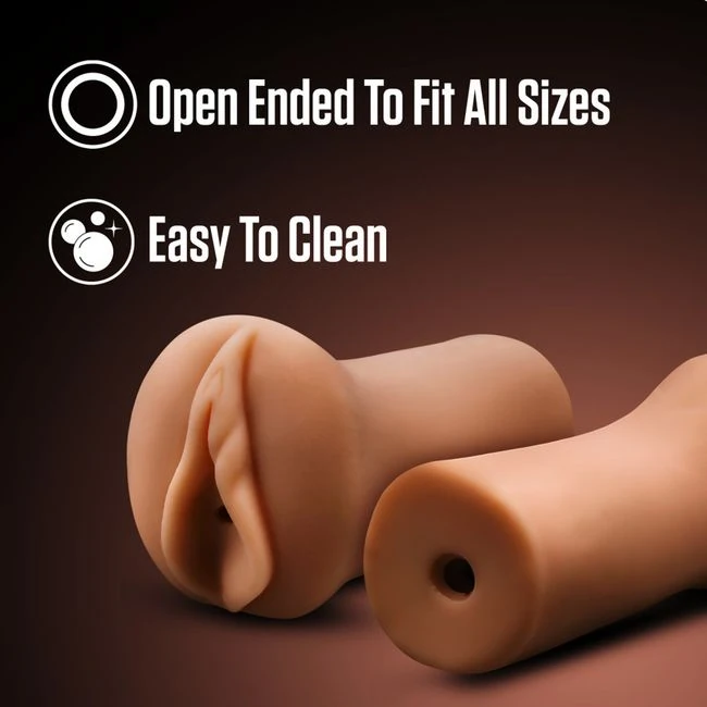Enlust Molly Tan - Grip, Size and Material Feel