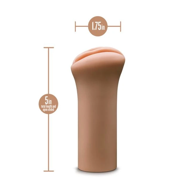 Enlust Molly Tan - Cleanup and Care