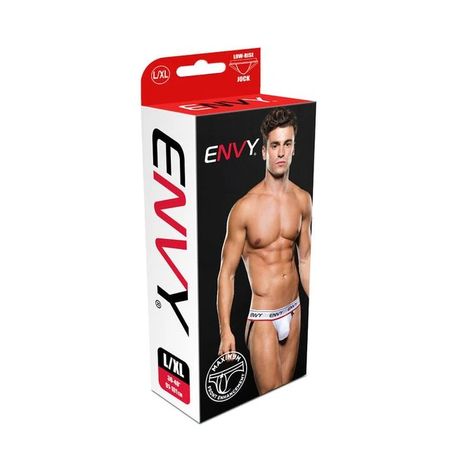 Envy Low-Rise Jock - Low Rise for a 36 to 40 Inch Waist