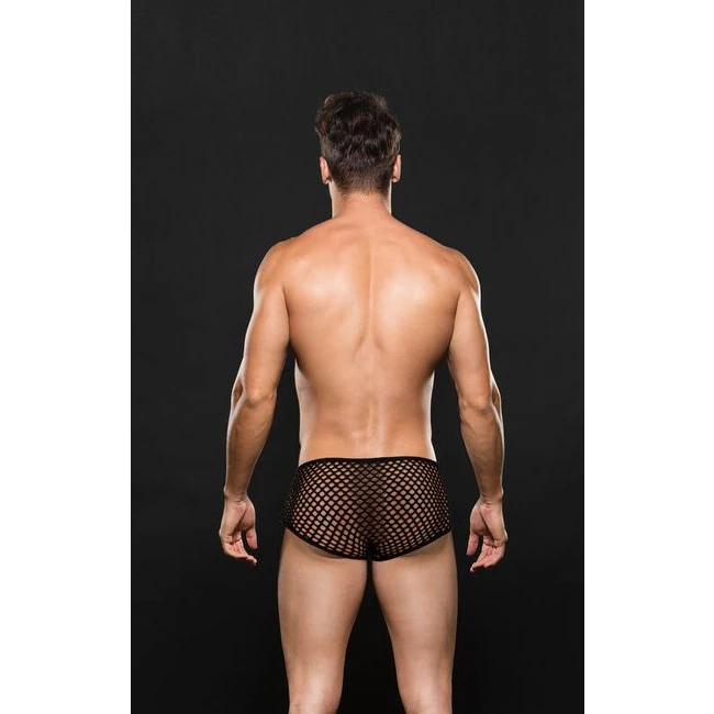 Envy Modern Fishnet Trunk - by X-Gen Products