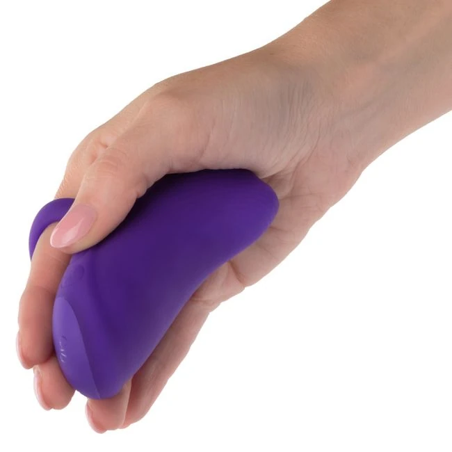Envy Rolling Ball Massager - How It Feels