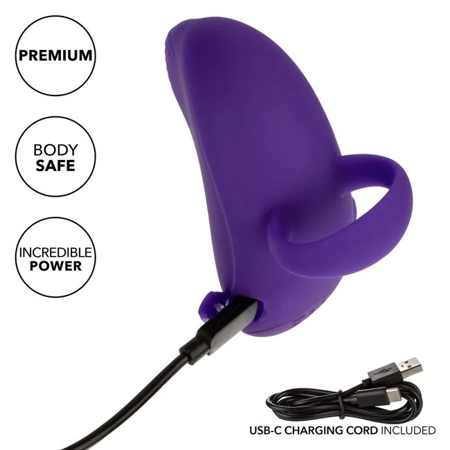 Envy Rolling Ball Massager - Additional Features