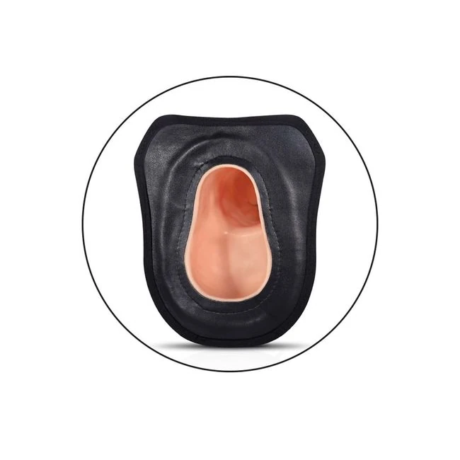 Erection Assistant Hollow Strap-on - What Makes It Different