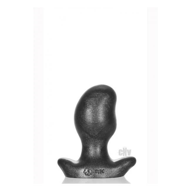 Ergo Silicone Butt Plug Smoke - Shape & Comfort