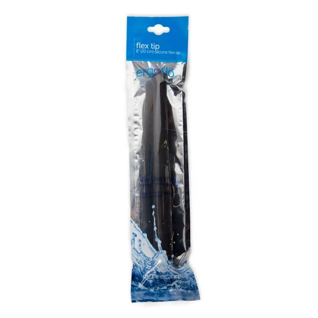 Ergoflo 8 Flex Tip Kit " - Shape & Comfort