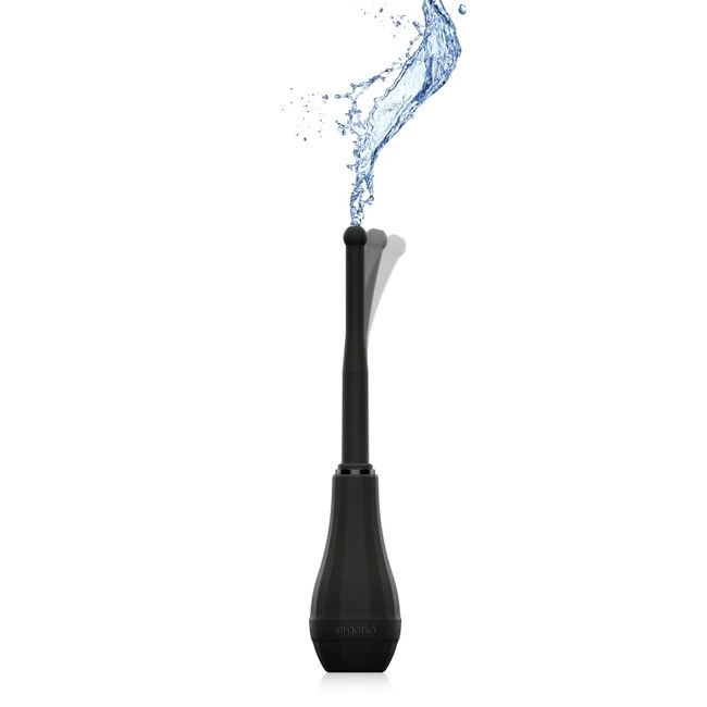 Ergoflo Director Black - Shape & Comfort