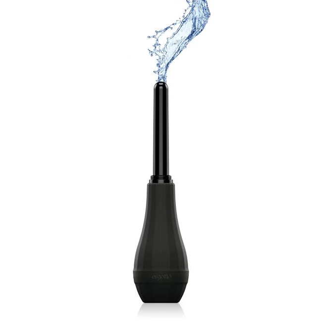 Ergoflo Extra Black - Shape & Comfort