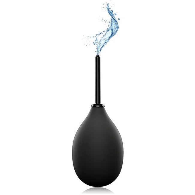 Ergoflo Impulse Black - Shape & Comfort