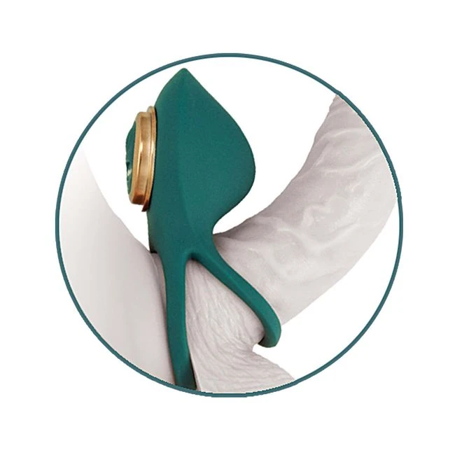Erotic Play Kit Green - How It Feels