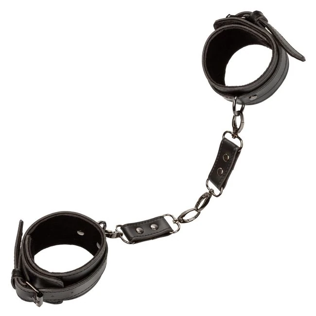 Euphoria Ankle Cuffs - Comfort & Fit
