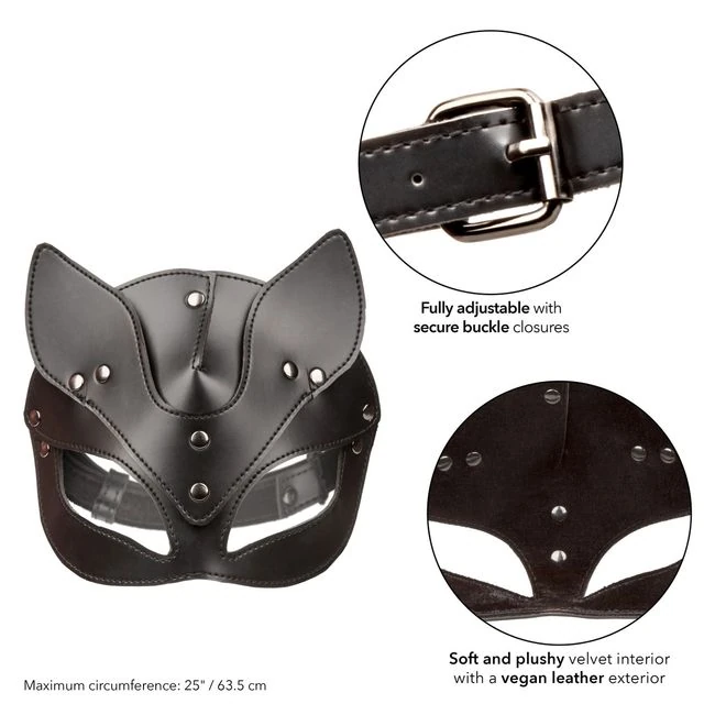 Euphoria Cat Mask - Specifications