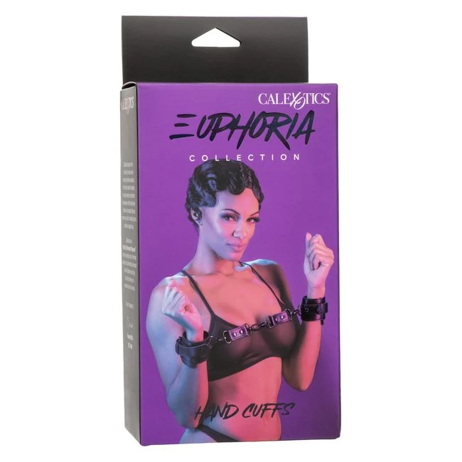 Euphoria Hand Cuffs - Build & Quality
