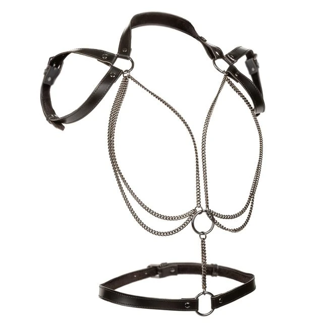 Euphoria Multi Chain Halter - Experience the Allure of the Euphoria Multi Chain Halter