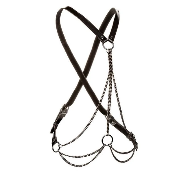 Euphoria Multi Chain Harness - Design Details and Style Options