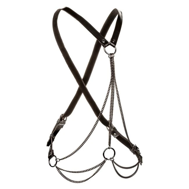 Euphoria Multi Chain Harness Plus Size - Discover the Euphoria Multi Chain Harness Plus Size