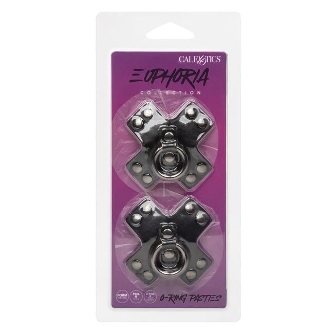 Euphoria O-ring Pasties - Build & Quality
